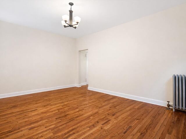 2-Bedroom at 300 Fort Washington Avenue