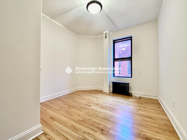 2-Bedroom at 615 Fort Washington Avenue