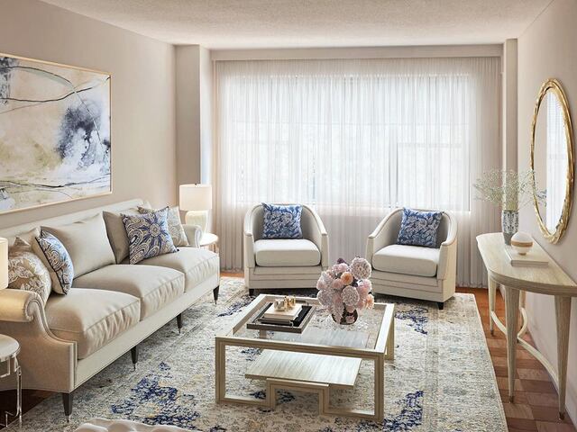 1-Bedroom at The Cambridge