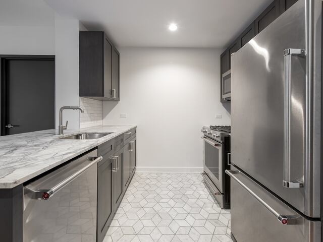 2-Bedroom at 21 West End Avenue