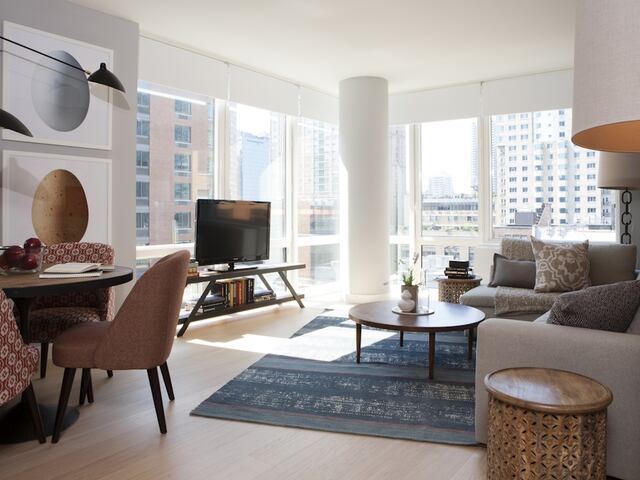 1-Bedroom at Gotham West