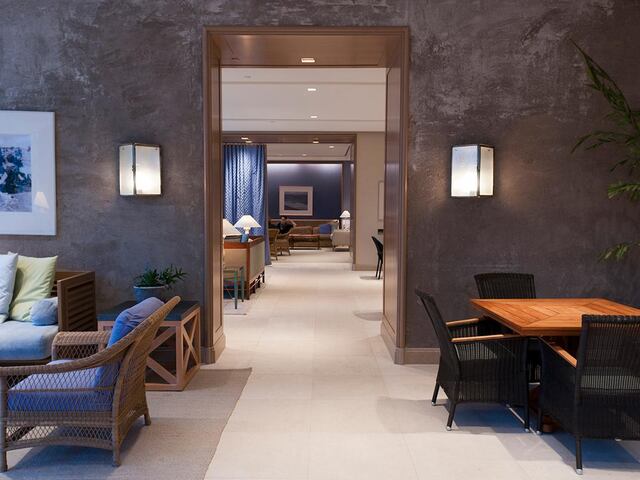 2-Bedroom at Barclay Tower