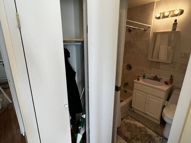 2-Bedroom at 76 East 1st Street