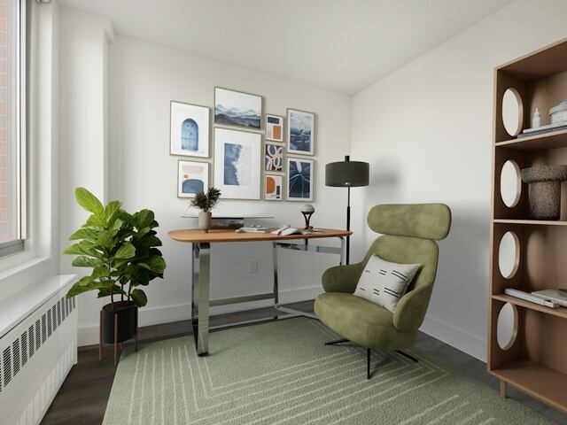 2-Bedroom at Kips Bay Court : 470 Second Ave