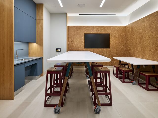 1-Bedroom at 10 Halletts Point