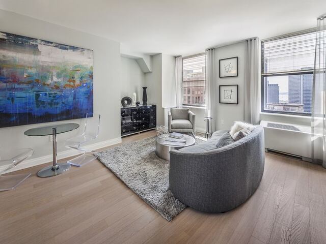 2-Bedroom at 70 Pine Street