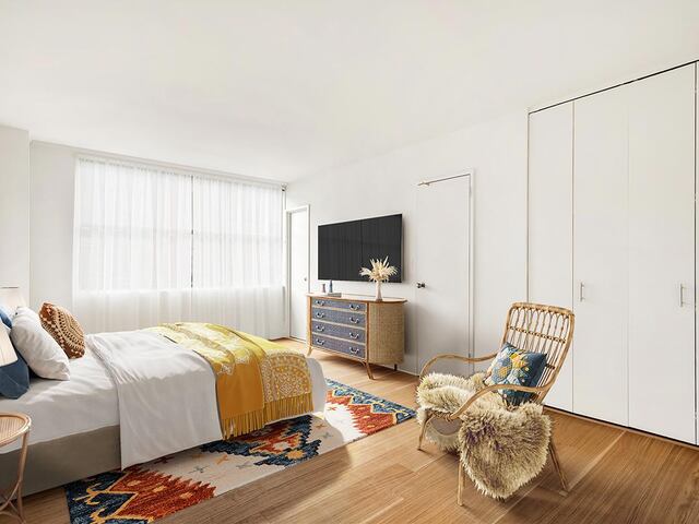 1-Bedroom at The Fairmont