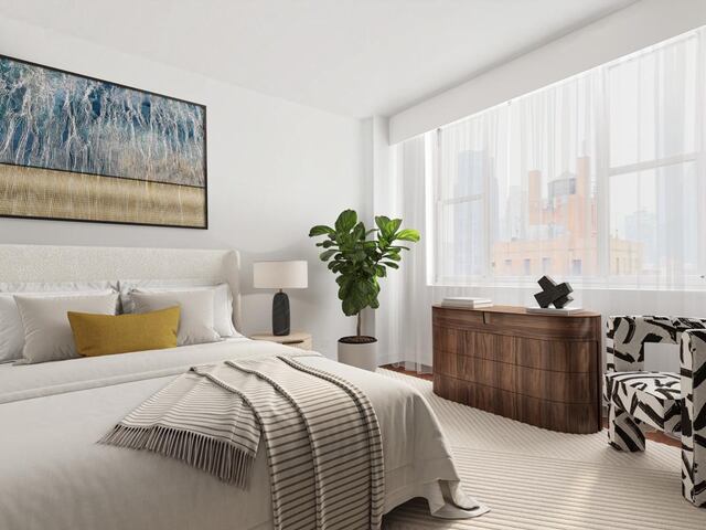 1-Bedroom at The Bristol