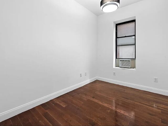 4-Bedroom at 285 St. Nicholas Avenue
