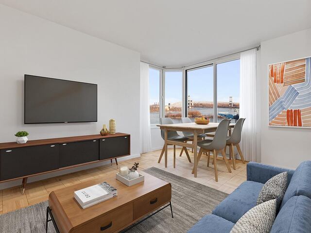 1-Bedroom at The Brittany