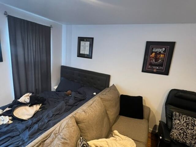 Studio at 203 Chrystie Street