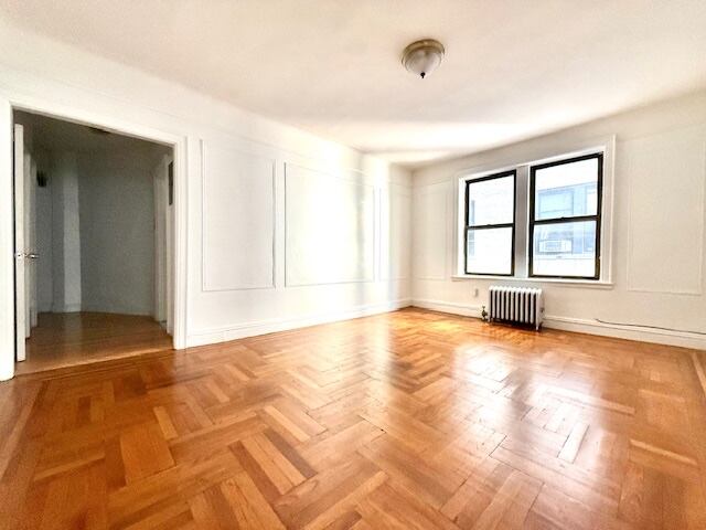 1-Bedroom at 295 Convent Avenue