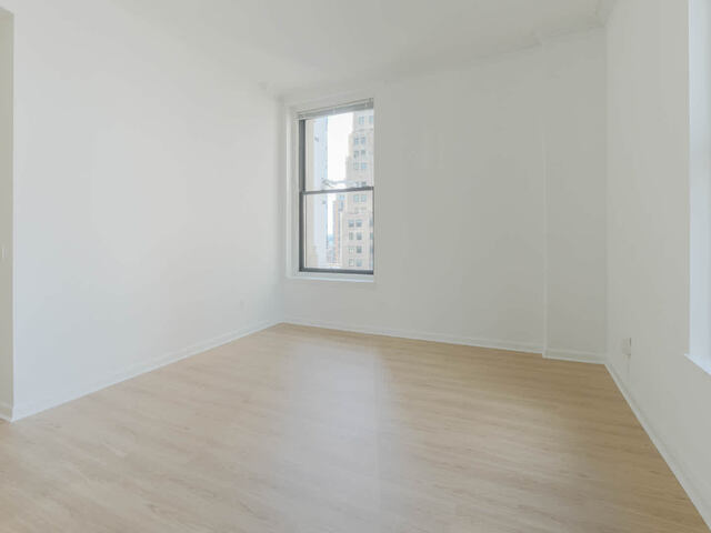 Living Room with Hard Surface Flooring