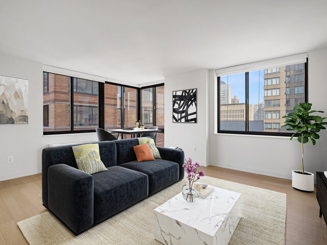2-Bedroom at 1 Columbus Place