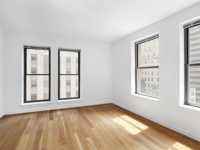 2-Bedroom at 37 Wall Street