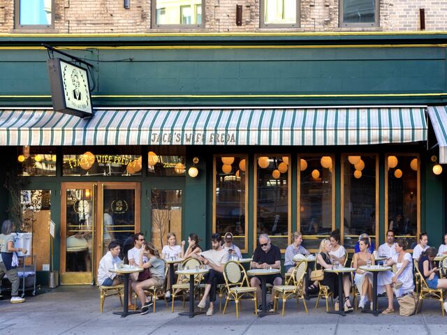 Studio at Sullivan Mews: 113 Sullivan