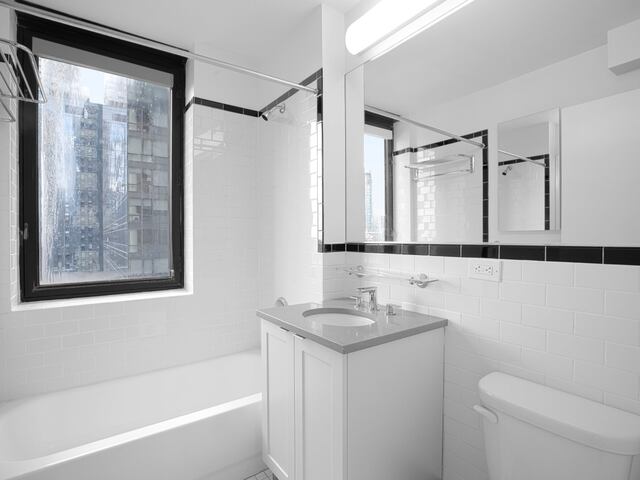 2-Bedroom at 420 West 42nd Street