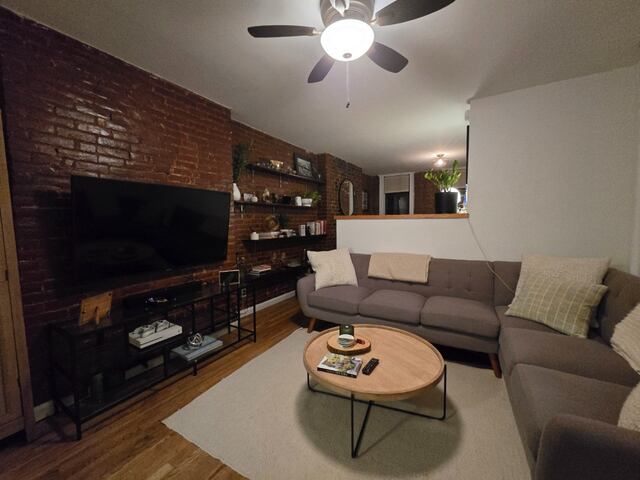 Studio at 117 Bank Street