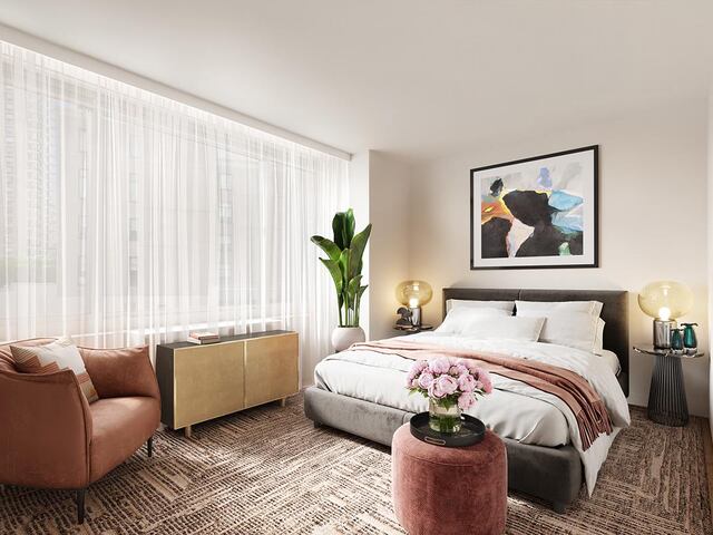 1-Bedroom at The Grand Tier