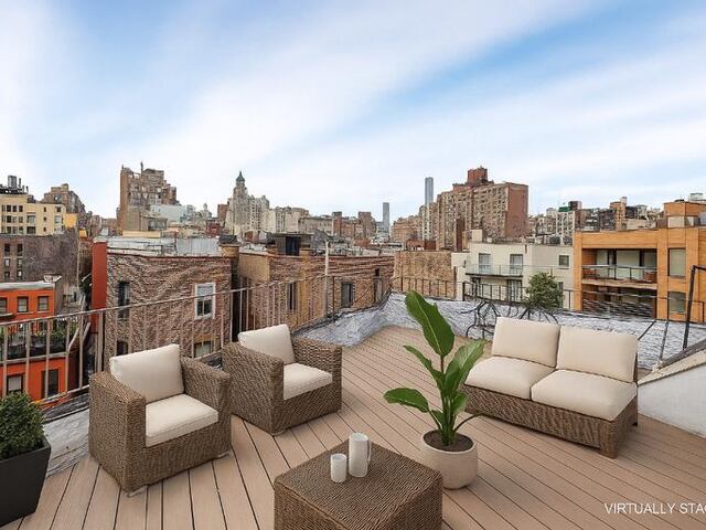 Studio at 410 East 13th Street