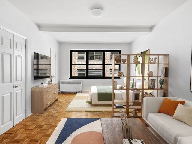 Studio at The Beaux Arts: 307 East 44th