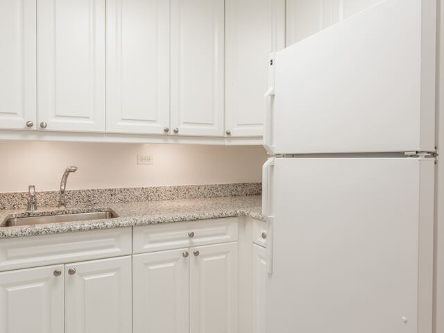 1-Bedroom at The Courtney House