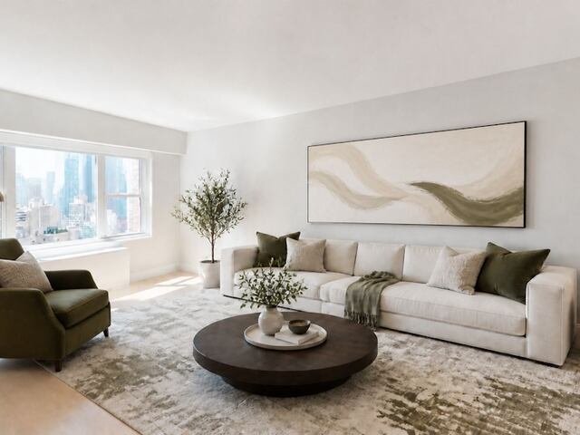 1-Bedroom at One Lincoln Plaza