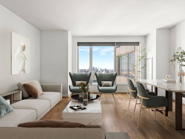Studio at New York by Gehry