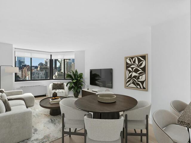 1-Bedroom at 420 West 42nd Street