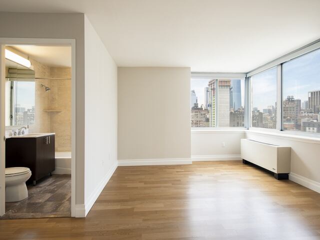 2-Bedroom at The Capitol