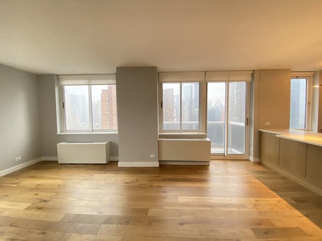 1-Bedroom at Riverbank West