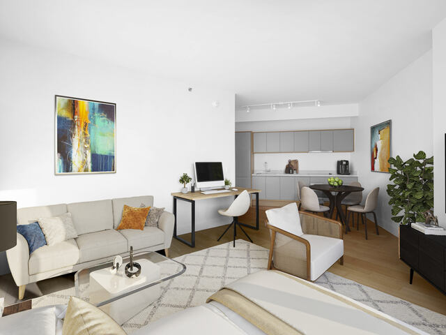 Studio at City Tower