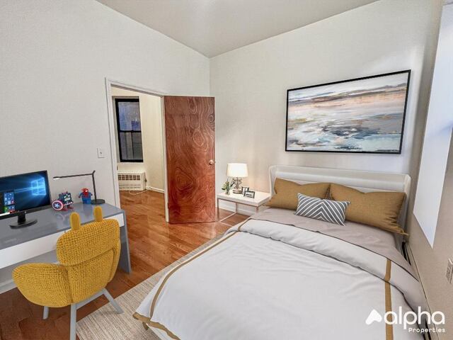 1-Bedroom at 199 Henry Street