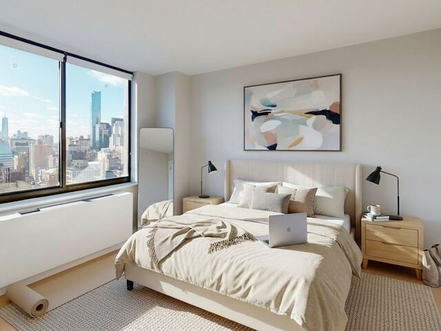 2-Bedroom at Normandie Court: 225 East 95th