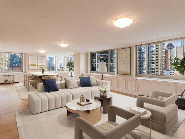 4-Bedroom at 30 Lincoln Plaza