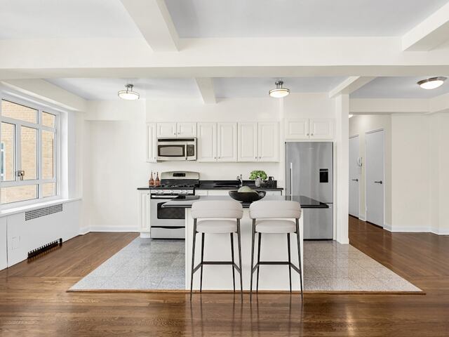 1-Bedroom at 240 Central Park South