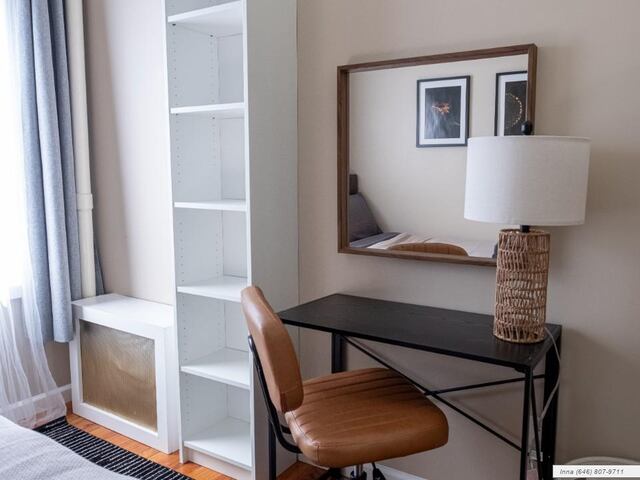 4-Bedroom at 180 Claremont Avenue