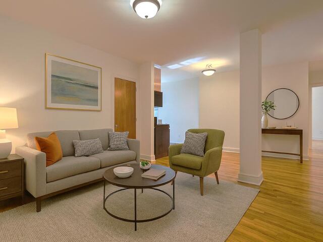 2-Bedroom at 660 Fort Washington Avenue