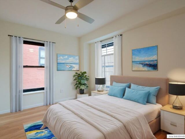 3-Bedroom at 230 West 113th Street
