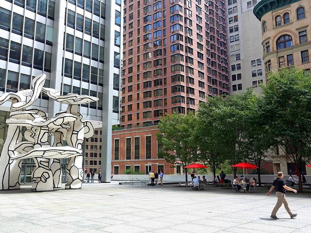 2-Bedroom at Liberty Plaza