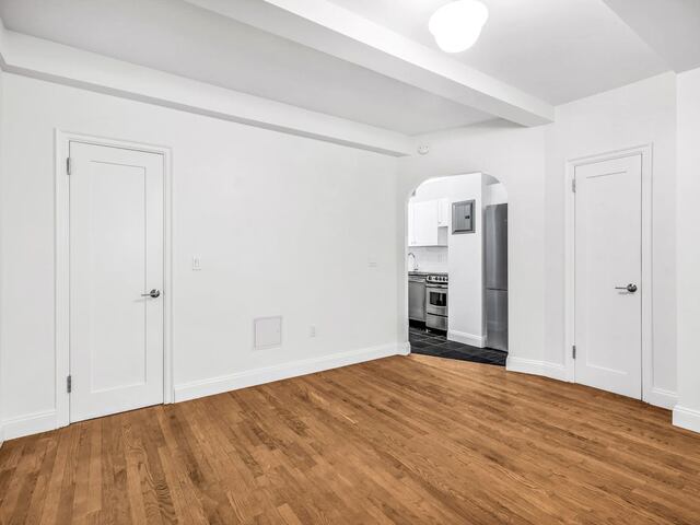 Studio at The Beaux Arts: 307 East 44th