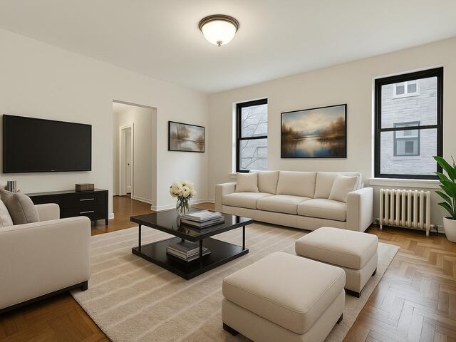1-Bedroom at 590 Fort Washington Avenue