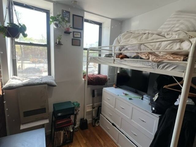 Studio at 203 Chrystie Street