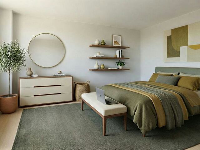 1-Bedroom at The Biltmore Plaza