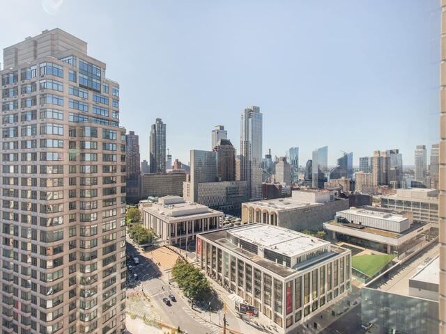1-Bedroom at Two Lincoln Square