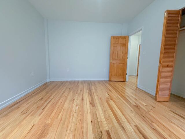 1-Bedroom at 707 West 171st Street