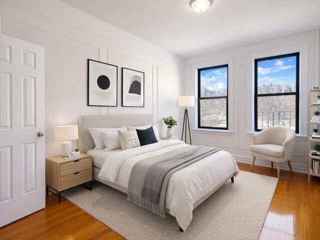 3-Bedroom at 540 Fort Washington Avenue