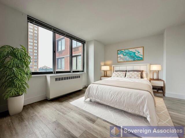 1-Bedroom at The Hamilton