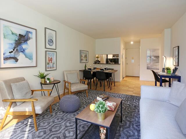 1-Bedroom at The Bamford