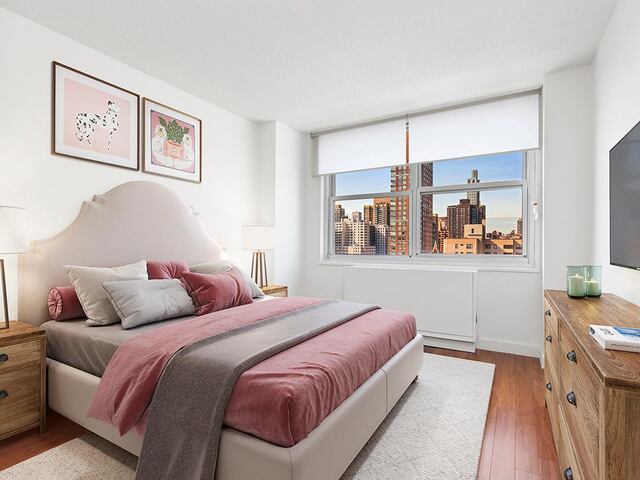 1-Bedroom at The Andover